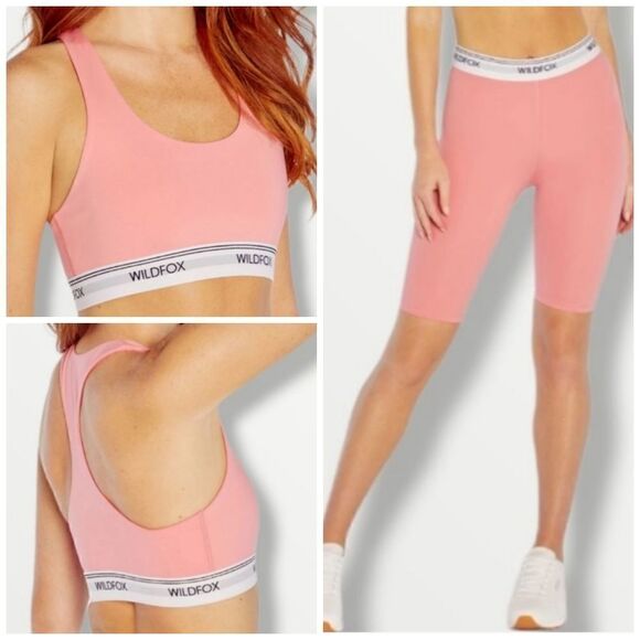 Wildfox SET Bra & Shorts - Picture 2 of 12